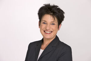 Sozialministerin Katrin Altväter