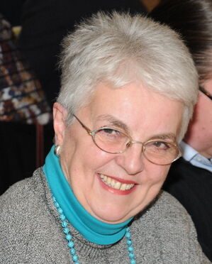 Sigrid Haustein: Trägerin der Willy Brandt Medaille